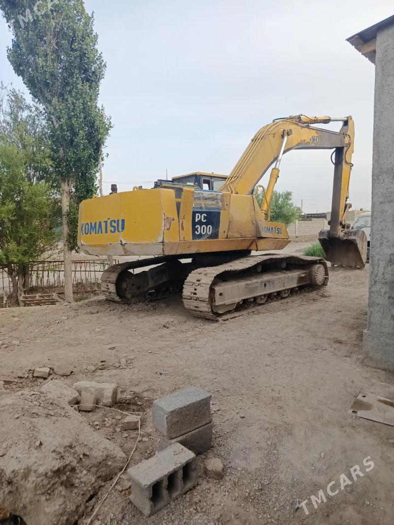 Komatsu PC2000-8 1994 - 300 000 TMT - Daşoguz - img 2