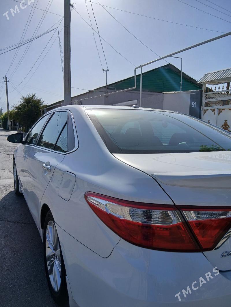 Toyota Camry 2017 - 285 000 TMT - Ашхабад - img 1