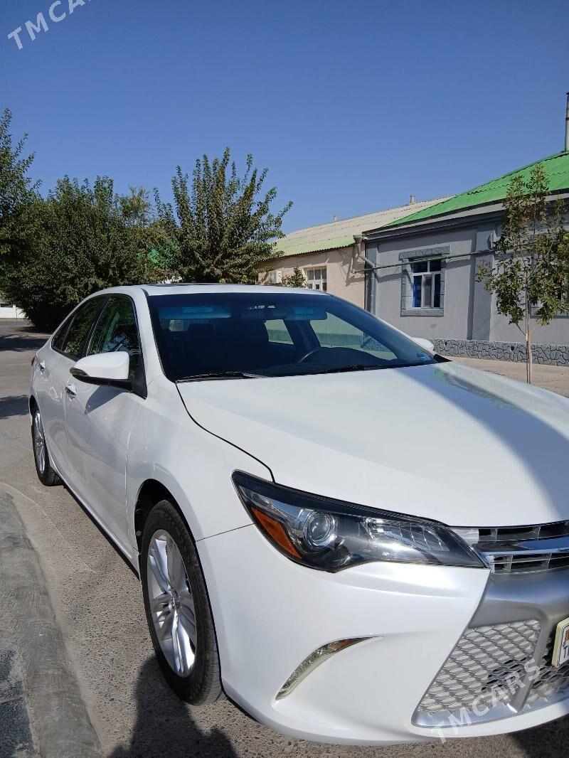 Toyota Camry 2017 - 285 000 TMT - Ашхабад - img 2