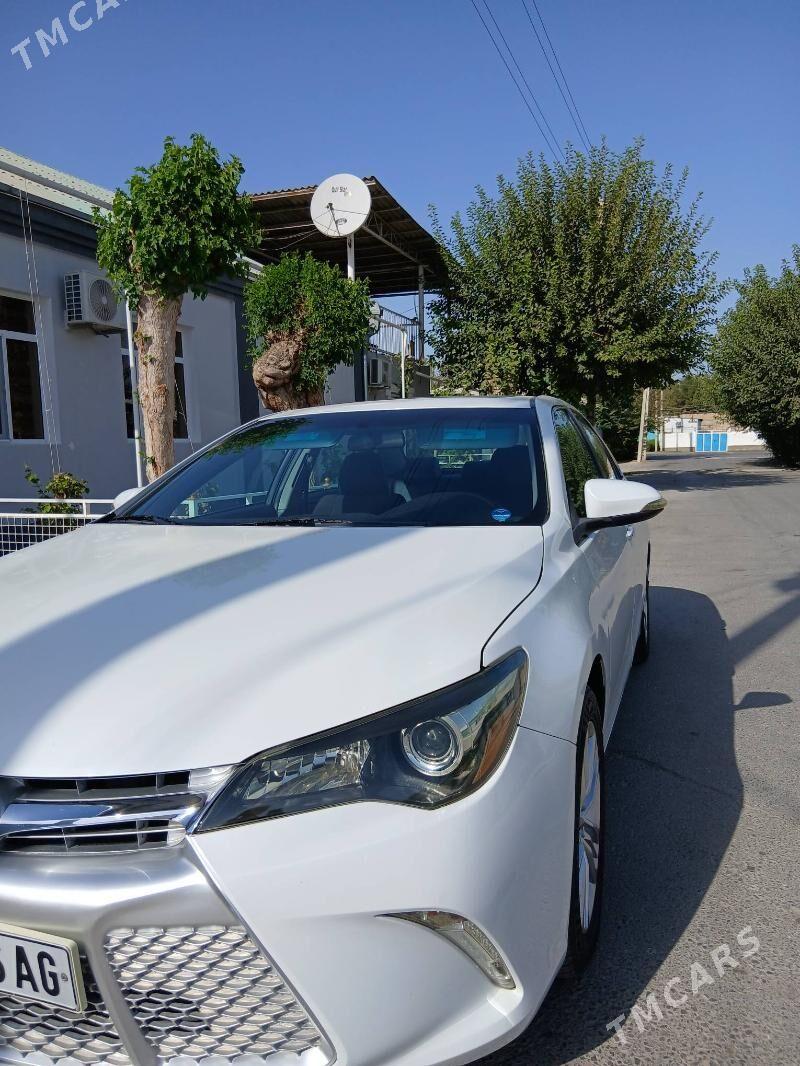 Toyota Camry 2017 - 285 000 TMT - Ашхабад - img 3