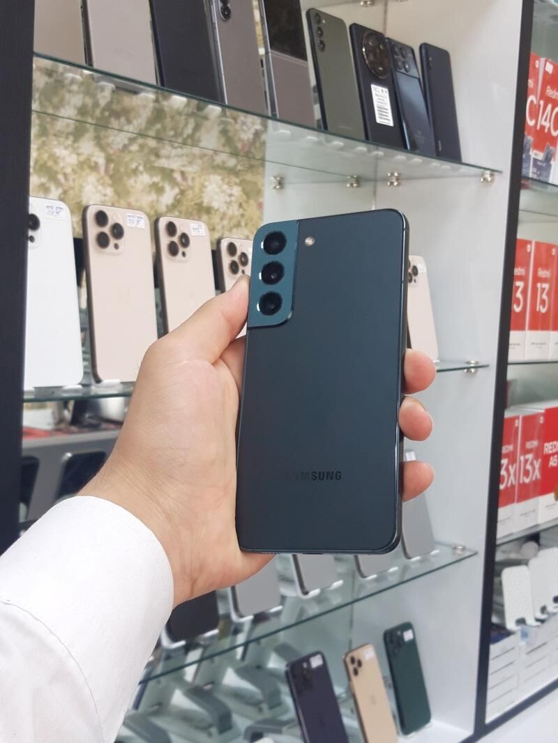 Samsung S22 - Ашхабад - img 2