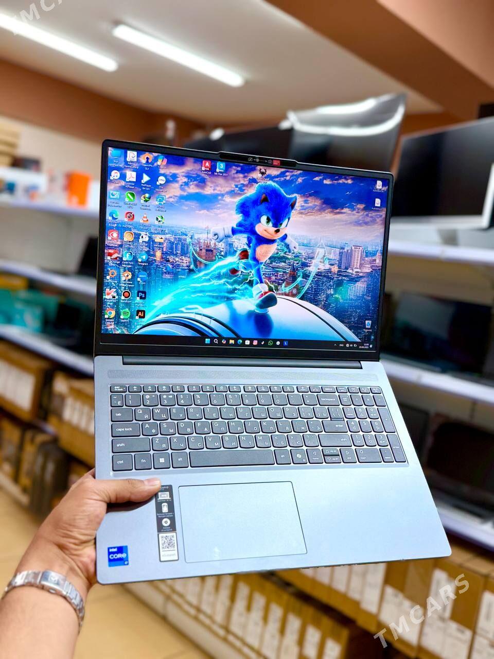 i7-13H/40GB RAM/2TB SSD/16" in - Aşgabat - img 6