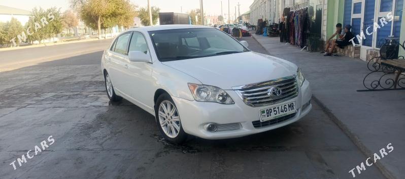 Toyota Avalon 2006 - 145 000 TMT - Мары - img 2