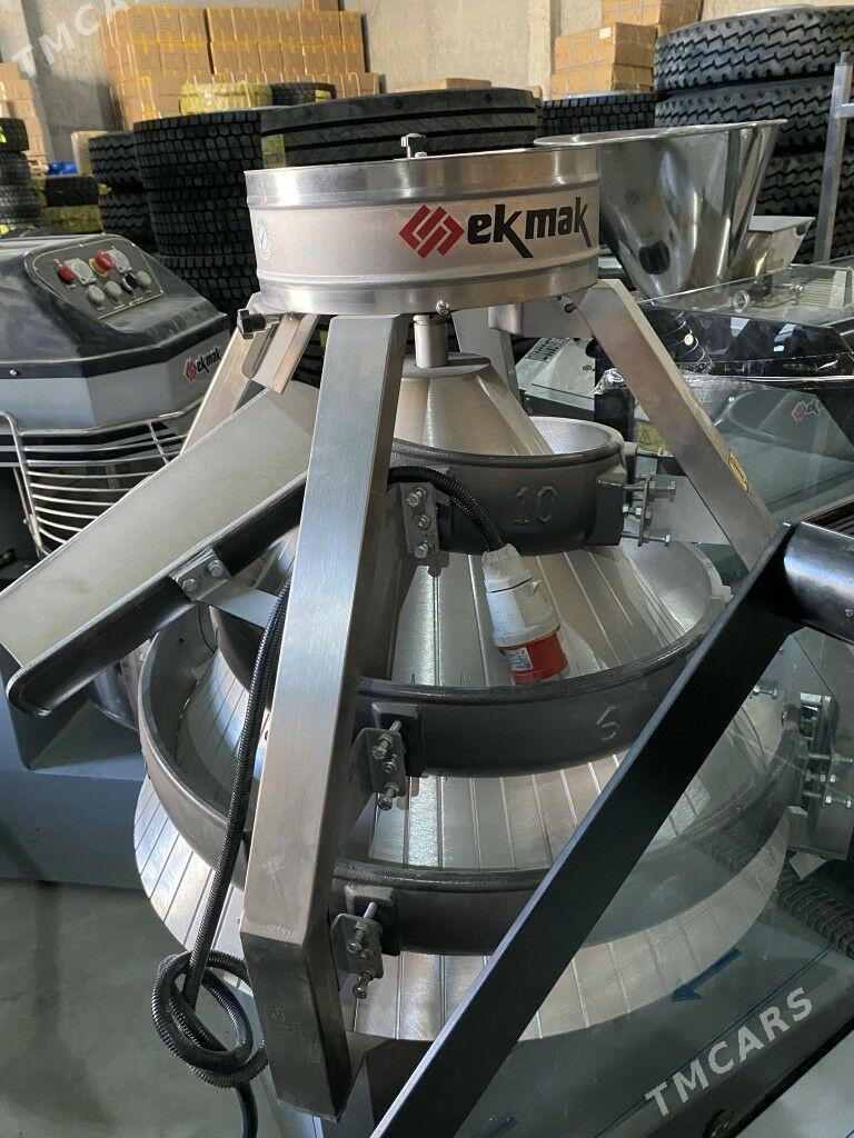 Hamyr togalama enjamy - Aşgabat - img 3