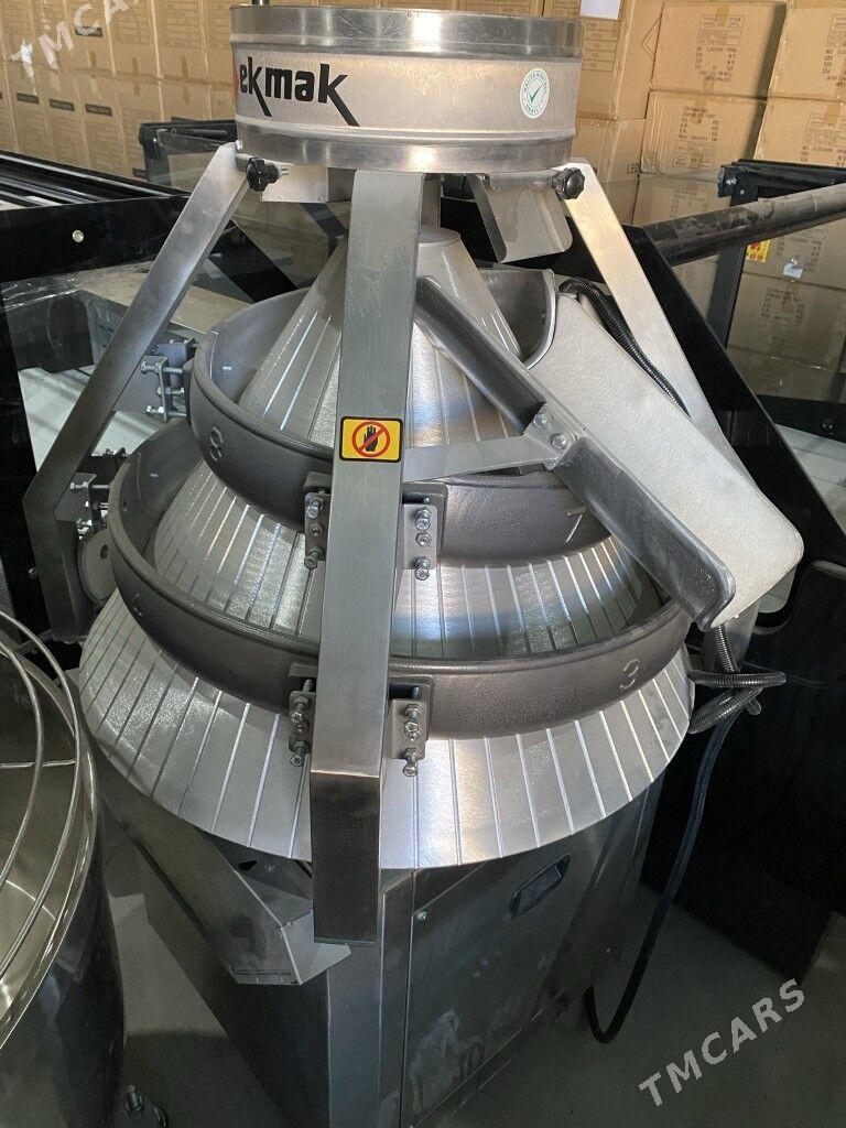 Hamyr togalama enjamy - Aşgabat - img 2