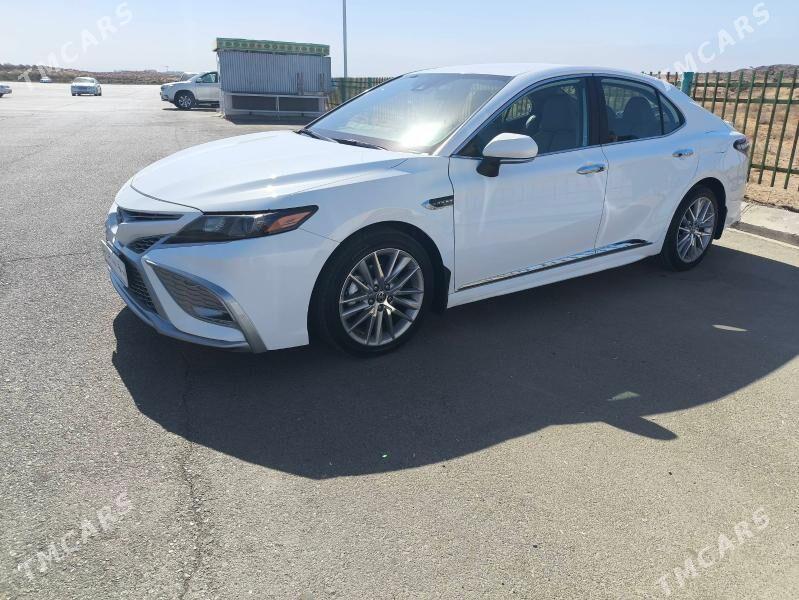 Toyota Camry 2022 - 370 000 TMT - Мары - img 10