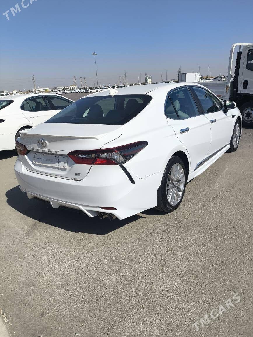 Toyota Camry 2022 - 370 000 TMT - Мары - img 5