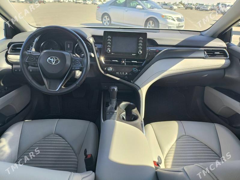 Toyota Camry 2022 - 370 000 TMT - Мары - img 7