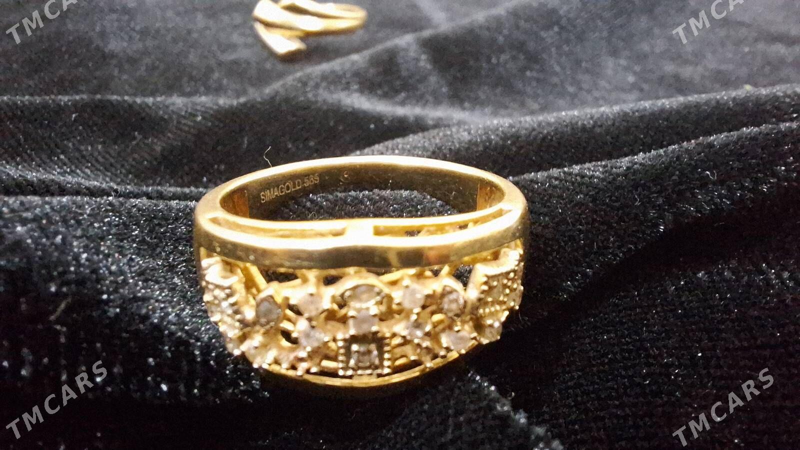 yuzuk brilyant - Aşgabat - img 7