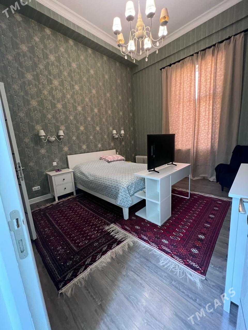 Sowetskiy Elitka 5komnat - Ашхабад - img 2