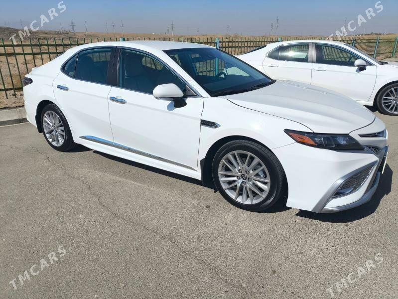 Toyota Camry 2022 - 370 000 TMT - Мары - img 9