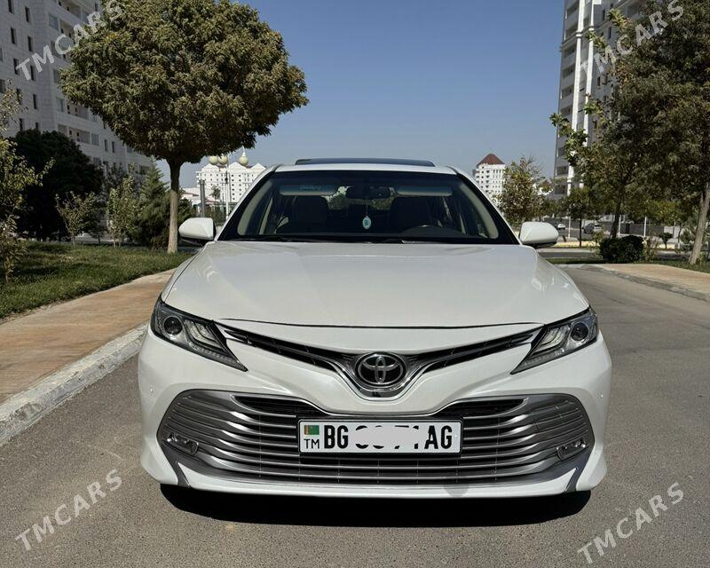 Toyota Camry 2019 - 380 000 TMT - Balkanabat - img 5