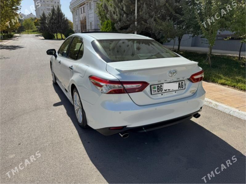 Toyota Camry 2019 - 380 000 TMT - Balkanabat - img 2