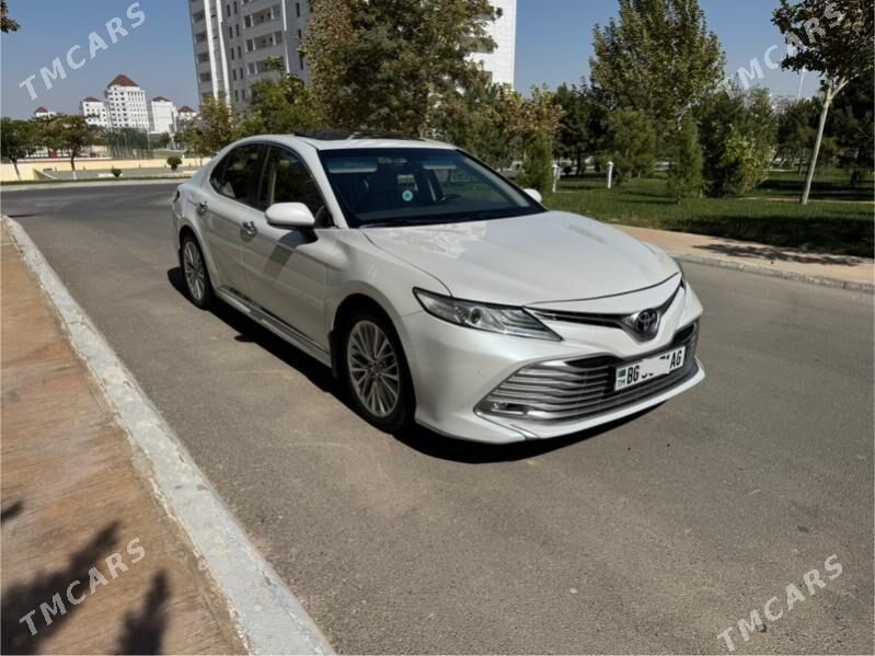 Toyota Camry 2019 - 380 000 TMT - Balkanabat - img 6