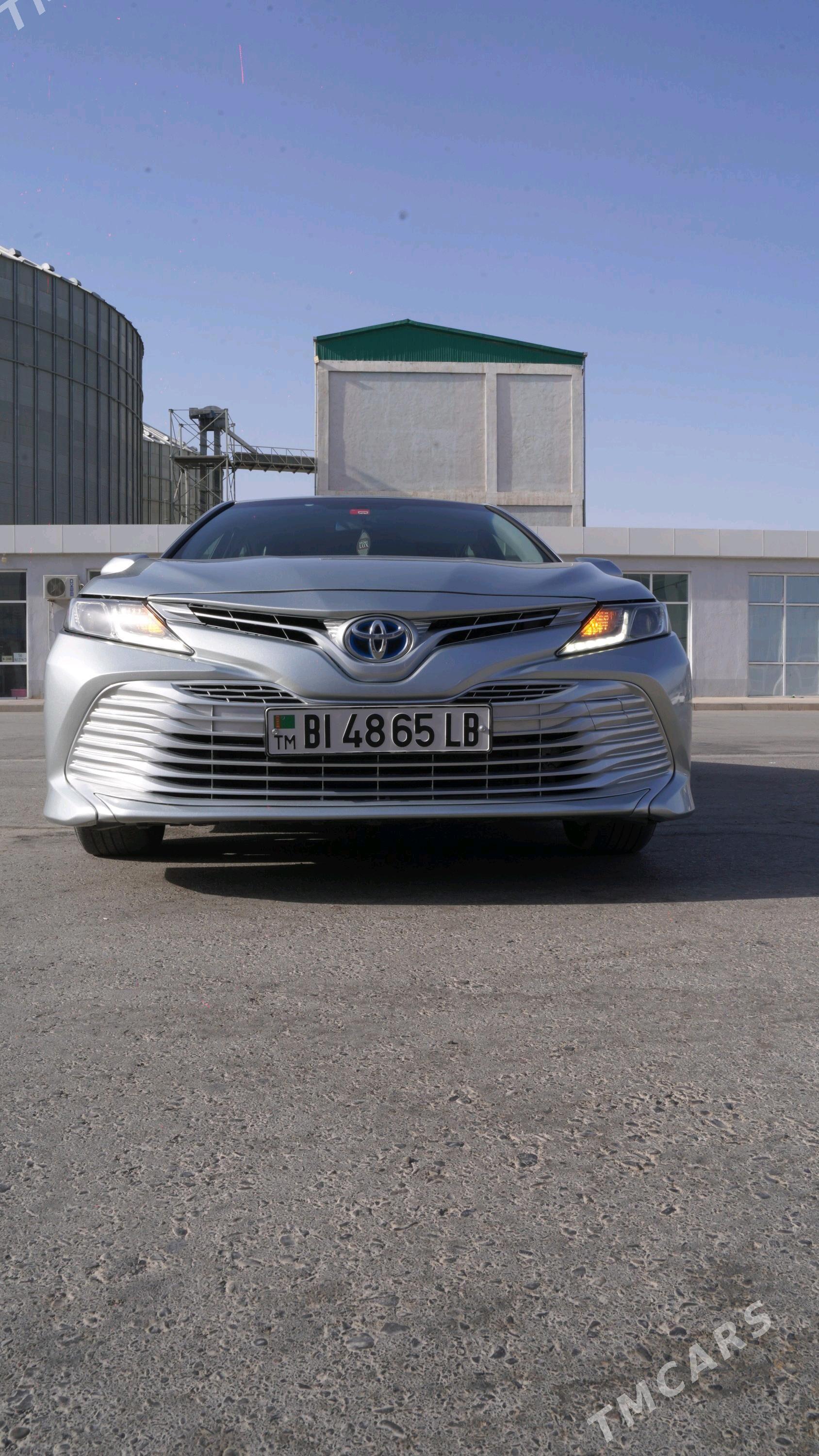 Toyota Camry Hybrid 2020 - 264 000 TMT - Kerki - img 4