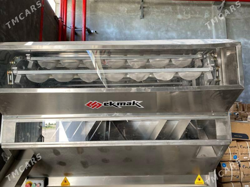 Hamyr garaşdyrma enjamy - Aşgabat - img 4