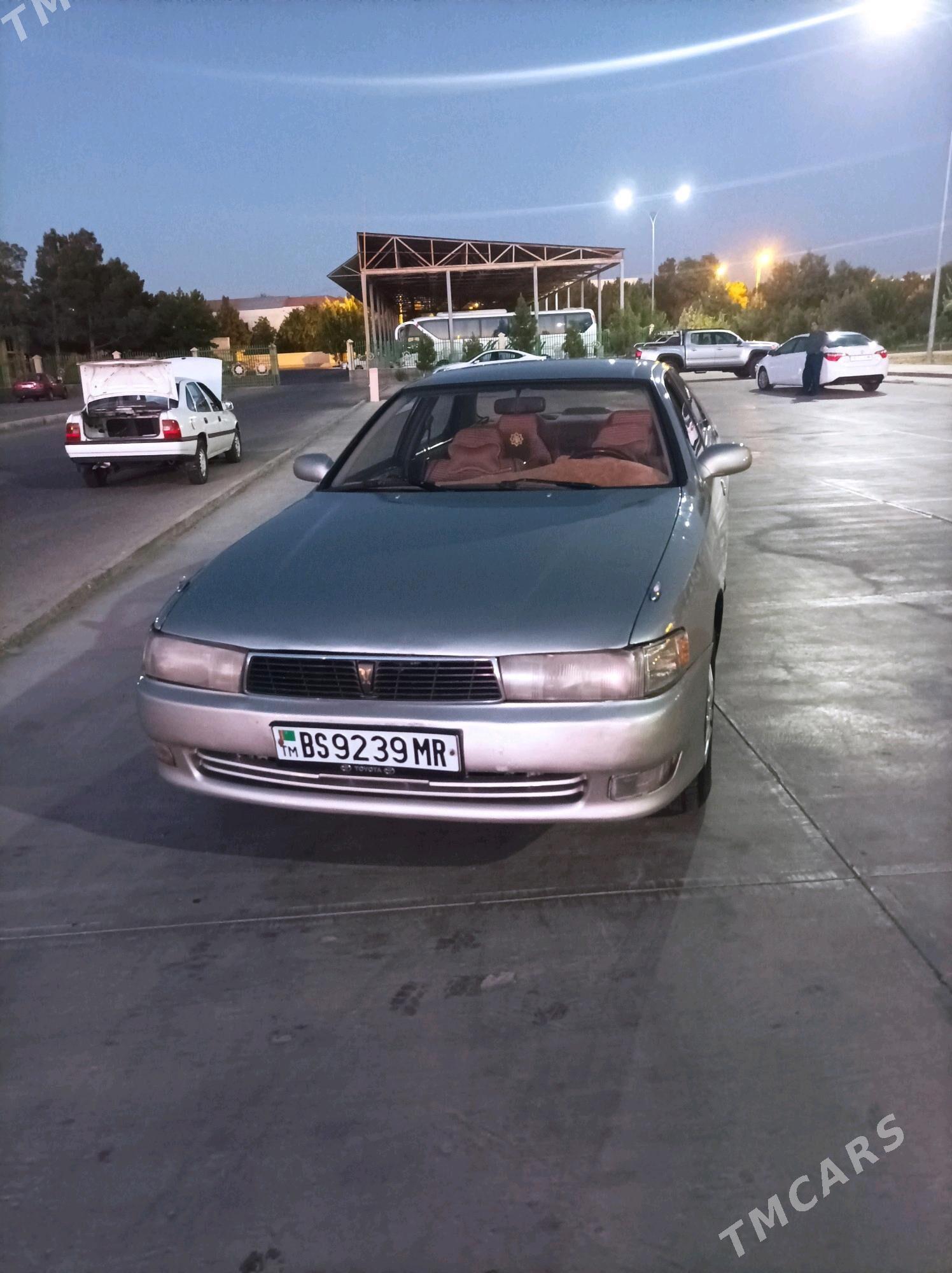 Toyota Cresta 1993 - 47 000 TMT - Мары - img 2