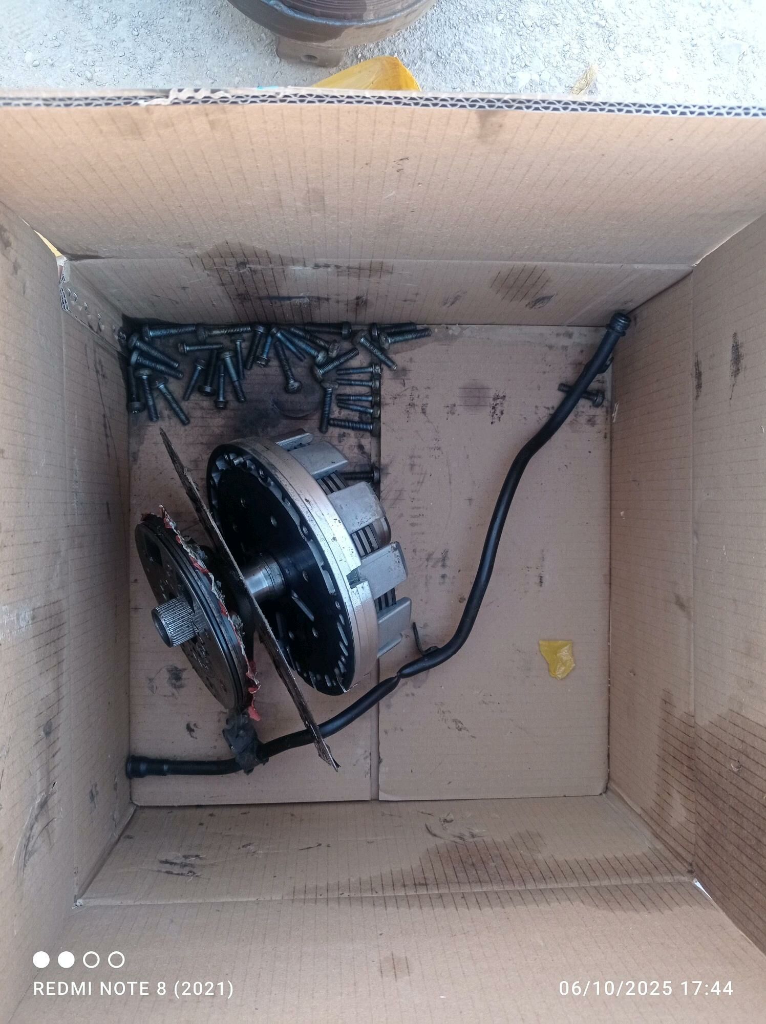 Mersees Benz 1 000 TMT - Balkanabat - img 1