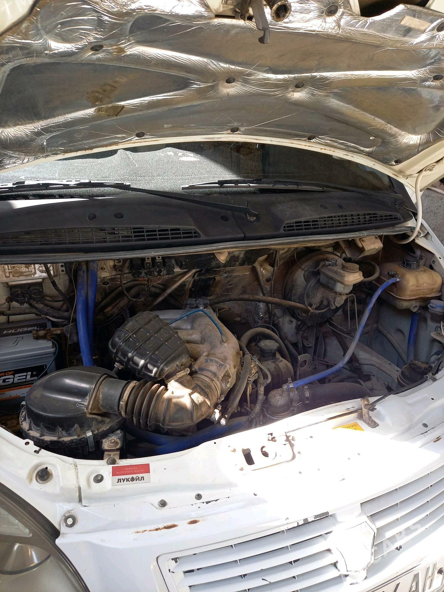 Gaz Gazel 2015 - 220 000 TMT - Ашхабад - img 4