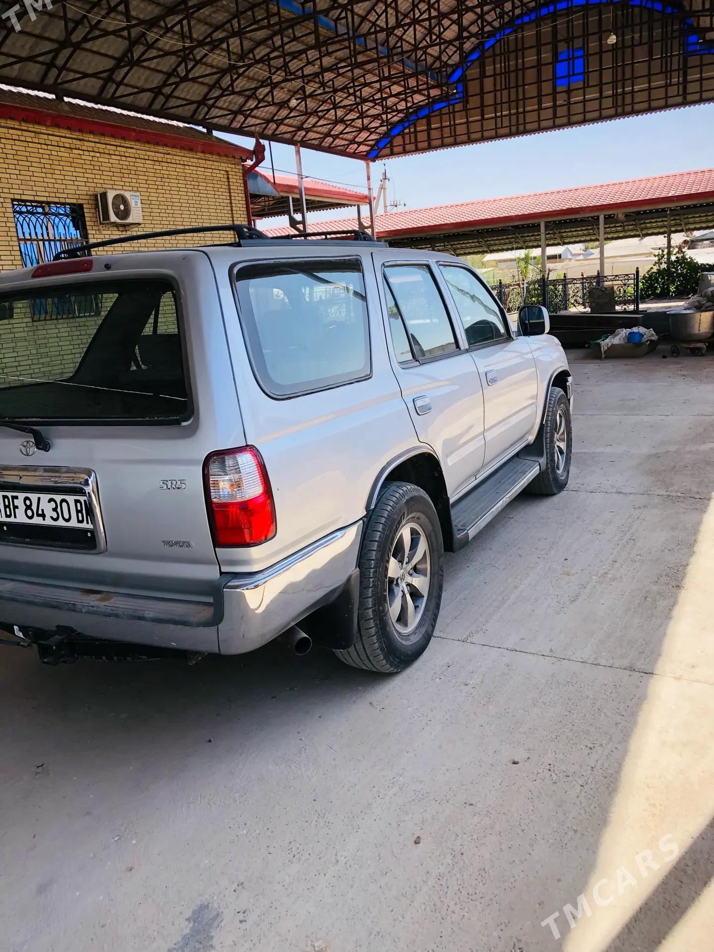 Toyota 4Runner 2002 - 130 000 TMT - Мургап - img 8