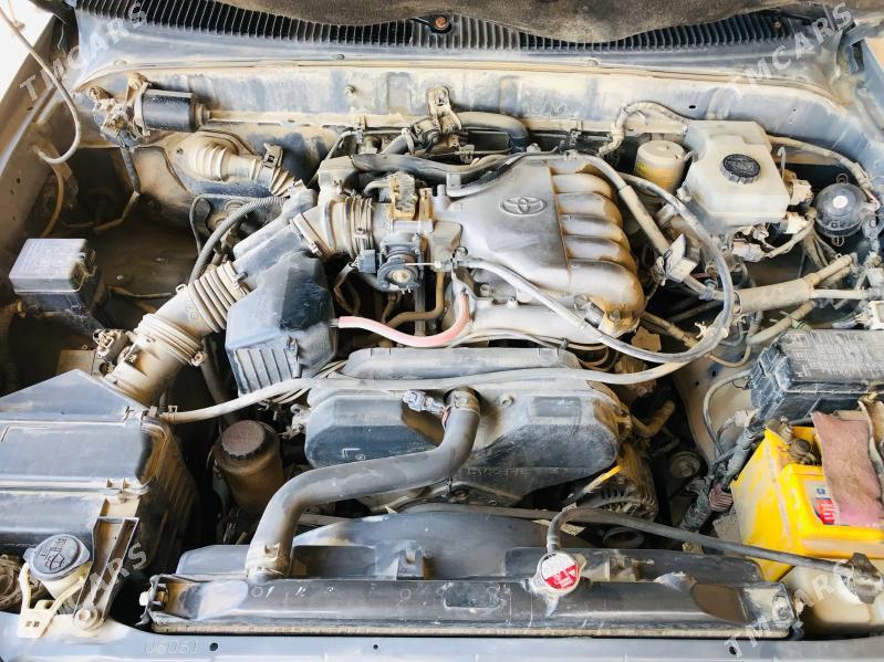 Toyota 4Runner 2002 - 130 000 TMT - Мургап - img 7