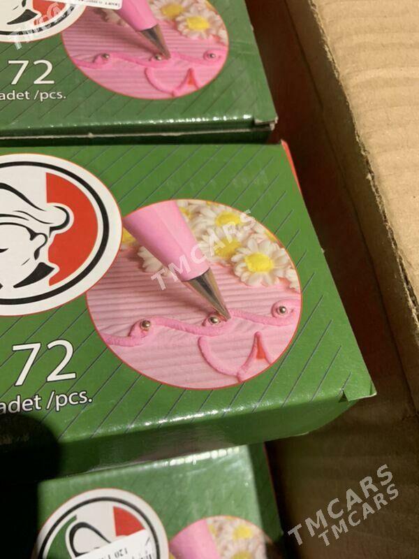 Tort Krem paket - Ашхабад - img 3