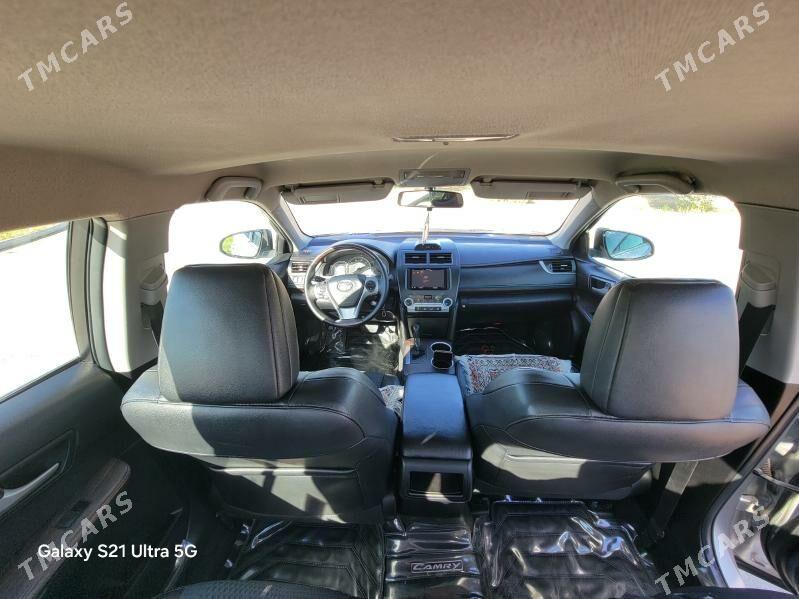 Toyota Camry 2013 - 230 000 TMT - Daşoguz - img 5