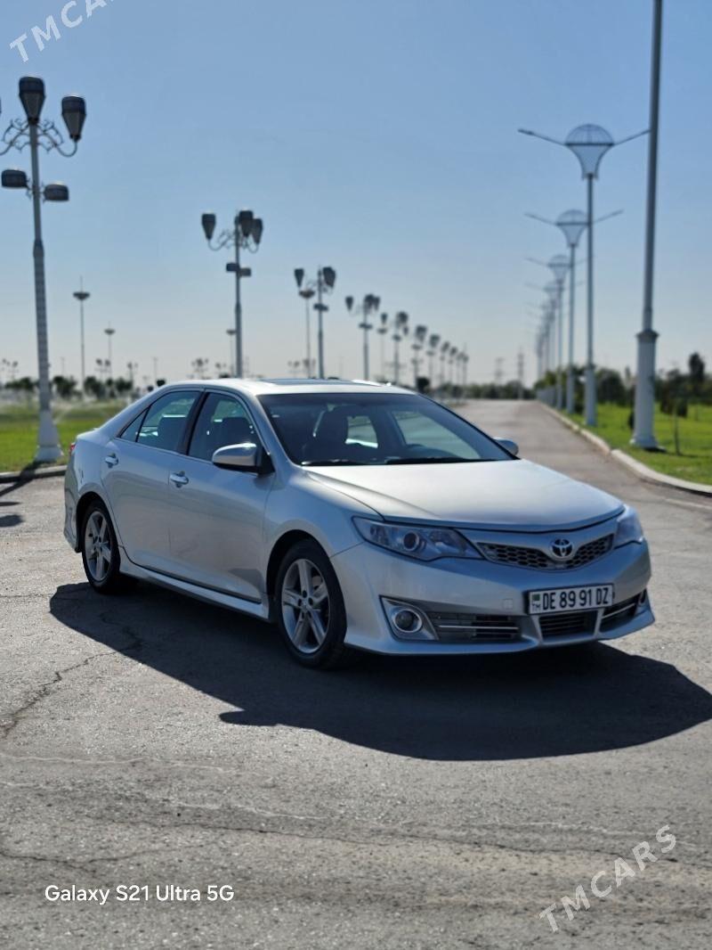 Toyota Camry 2013 - 230 000 TMT - Daşoguz - img 4