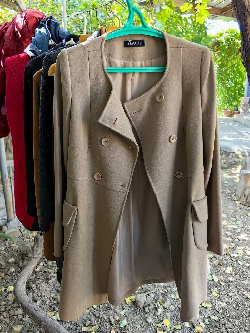 Пальто 40 размера - Ашхабад - img 3