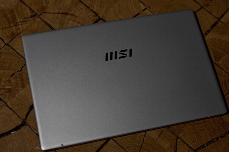 Msi Modern15/i3-13/8GB/512GB - Aşgabat - img 4