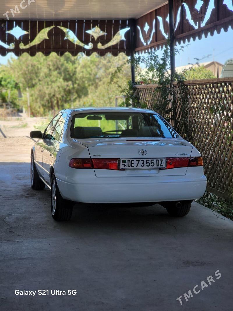 Toyota Camry 1998 - 139 000 TMT - Дашогуз - img 9