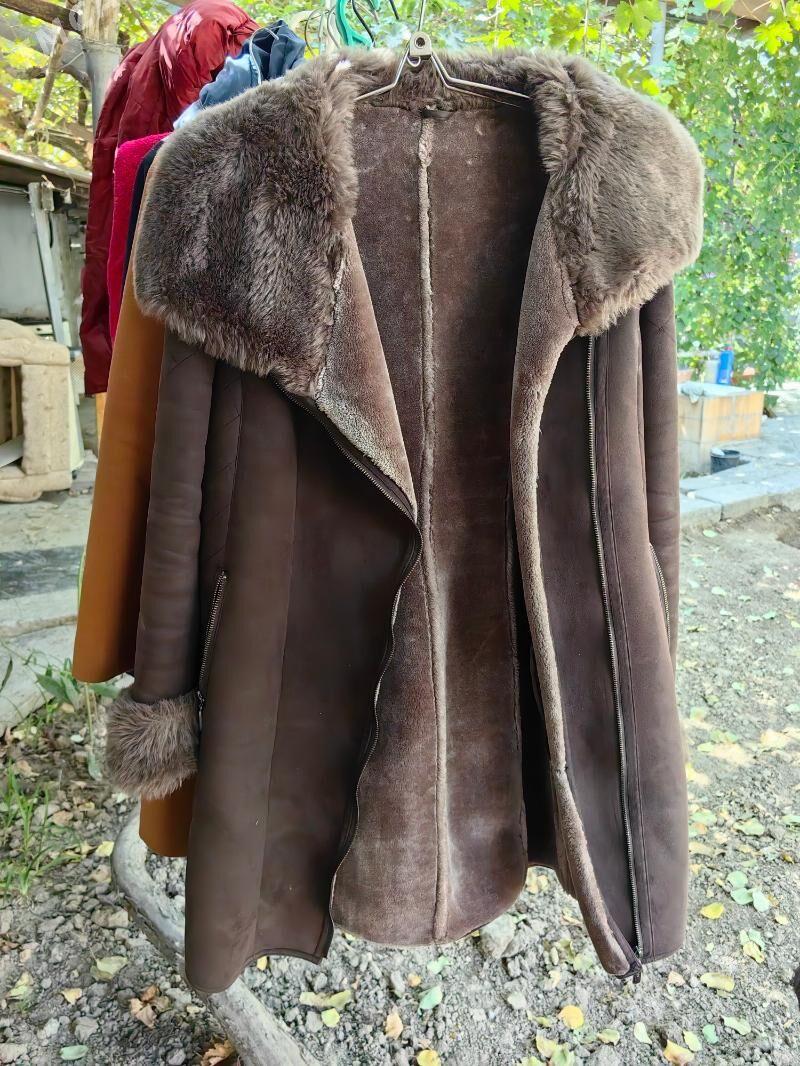 Дубленка 40 размер - Ашхабад - img 2