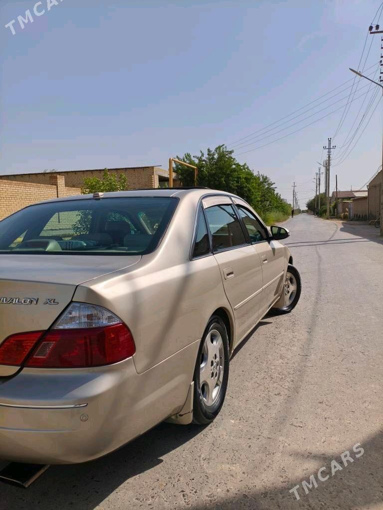 Toyota Avalon 2002 - 210 000 TMT - Туркменабат - img 2