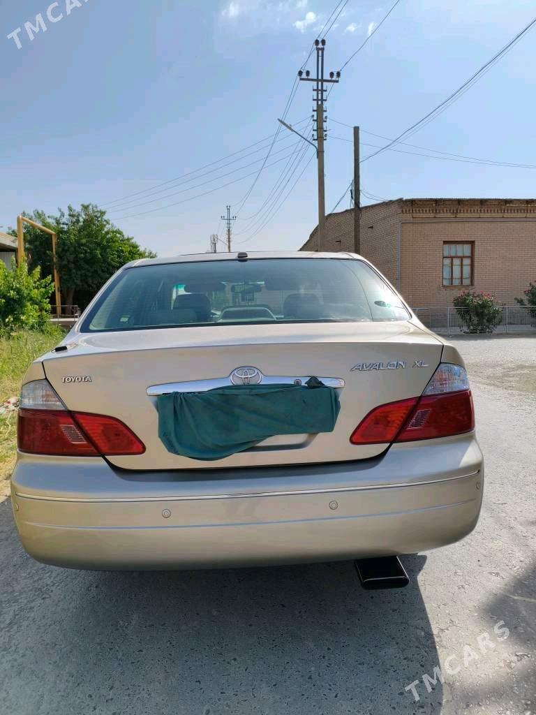 Toyota Avalon 2002 - 210 000 TMT - Туркменабат - img 1