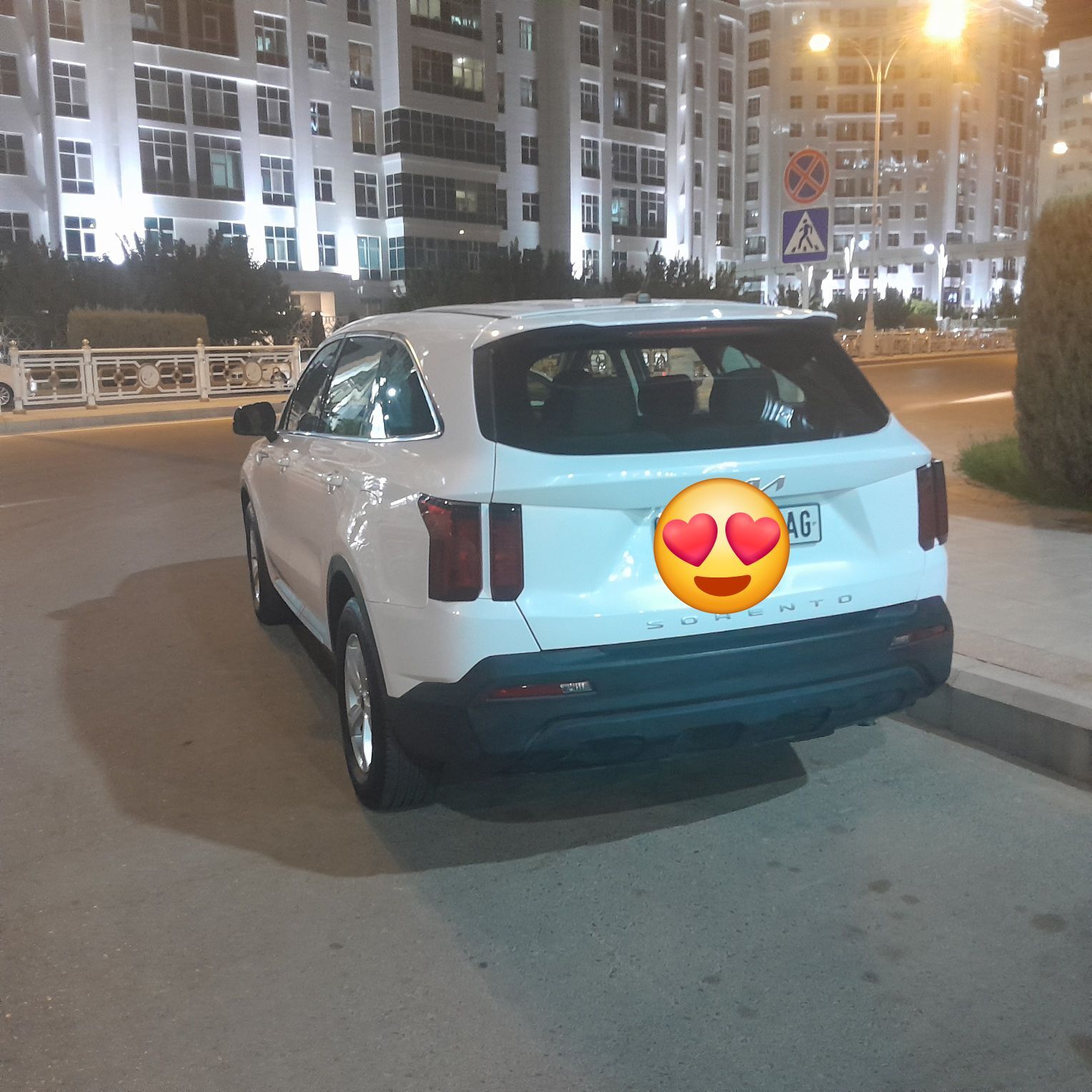 Kia Sorento 2022 - 345 000 TMT - Ашхабад - img 11