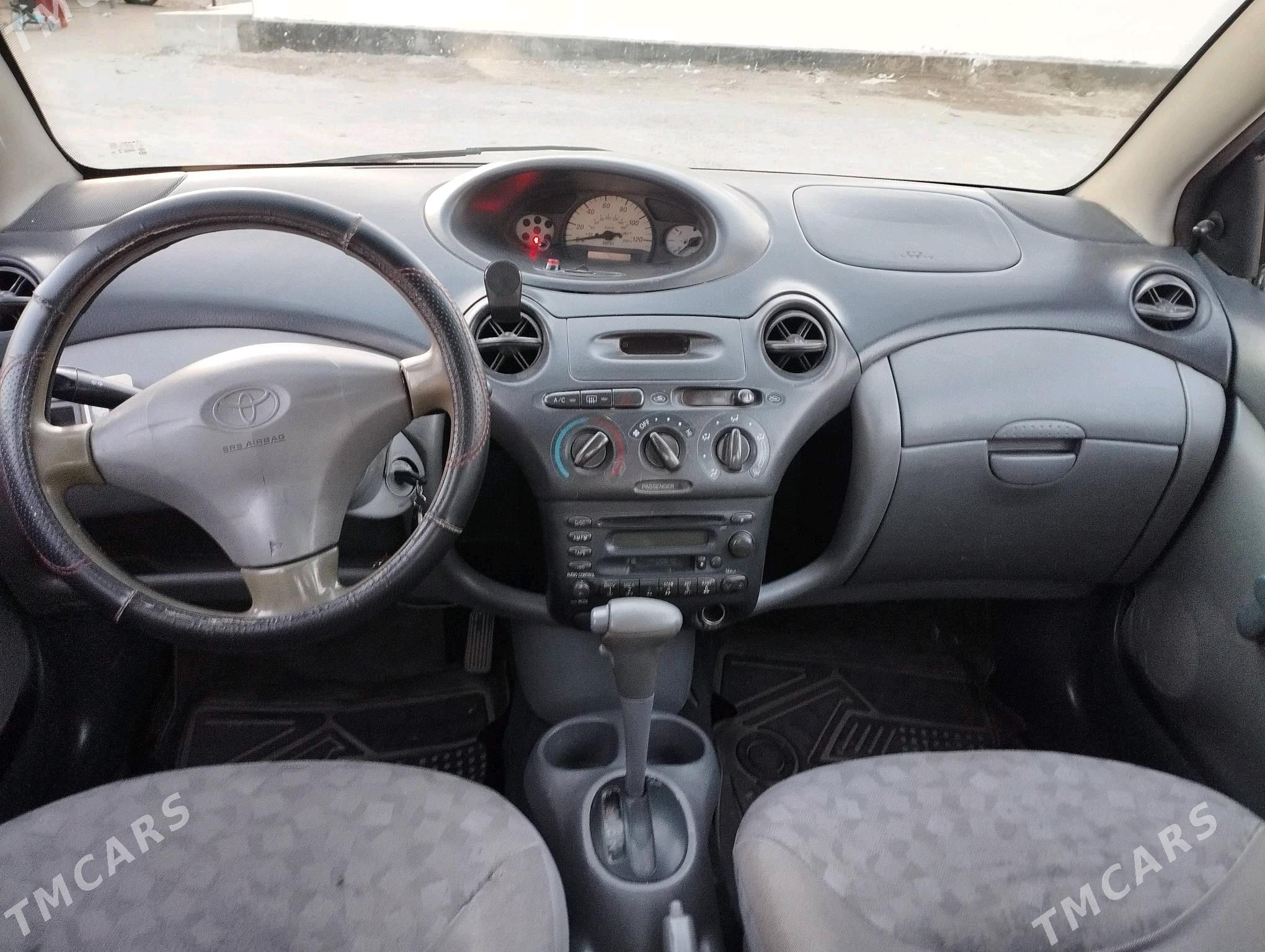 Toyota Echo 2001 - 60 000 TMT - Türkmenabat - img 4