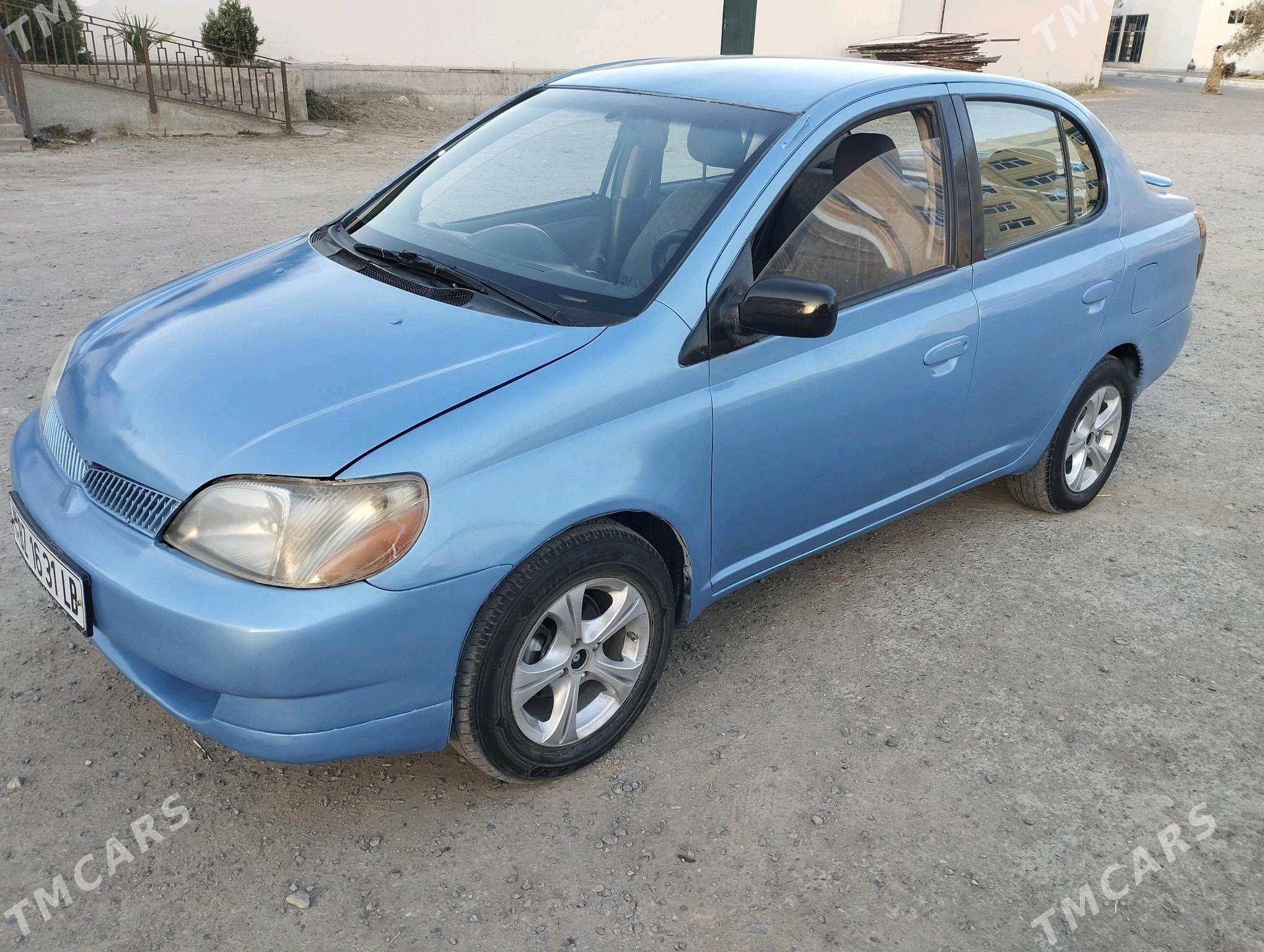Toyota Echo 2001 - 60 000 TMT - Türkmenabat - img 1