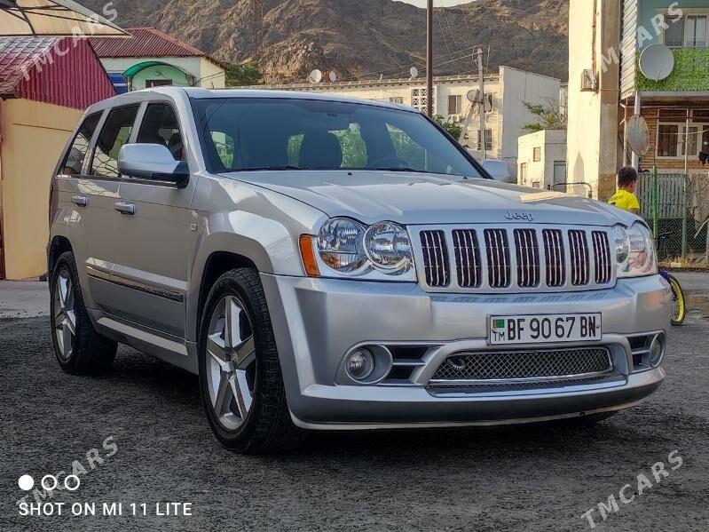 Jeep Grand Cherokee 2008 - 1 000 386 TMT - Туркменбаши - img 1