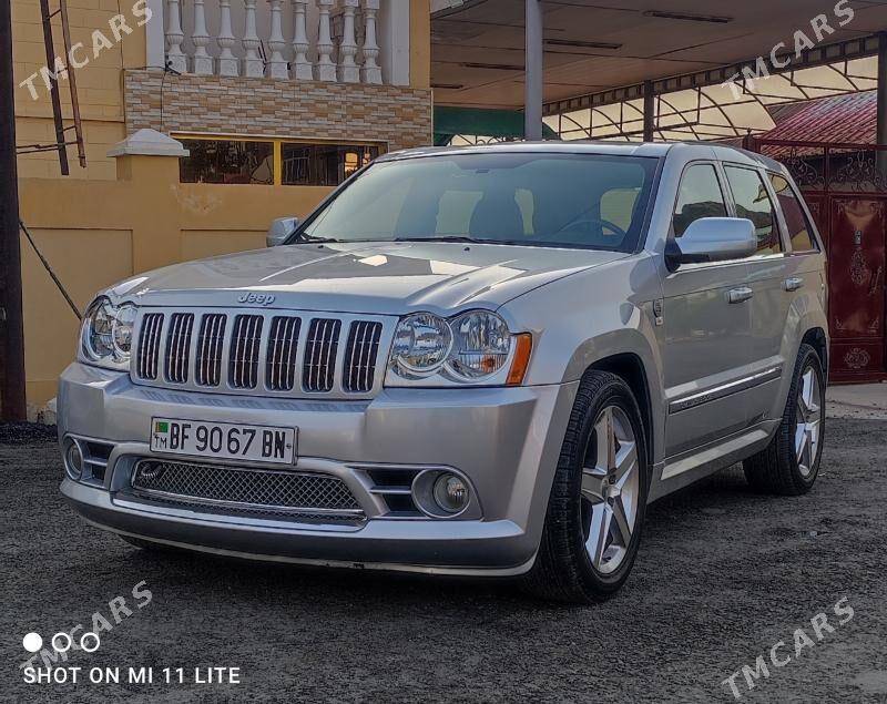 Jeep Grand Cherokee 2008 - 1 000 386 TMT - Туркменбаши - img 2