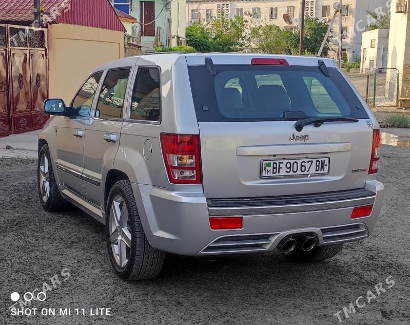 Jeep Grand Cherokee 2008 - 1 000 386 TMT - Туркменбаши - img 3