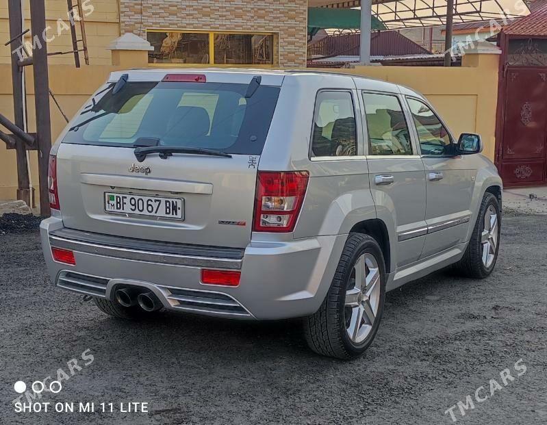 Jeep Grand Cherokee 2008 - 1 000 386 TMT - Туркменбаши - img 4