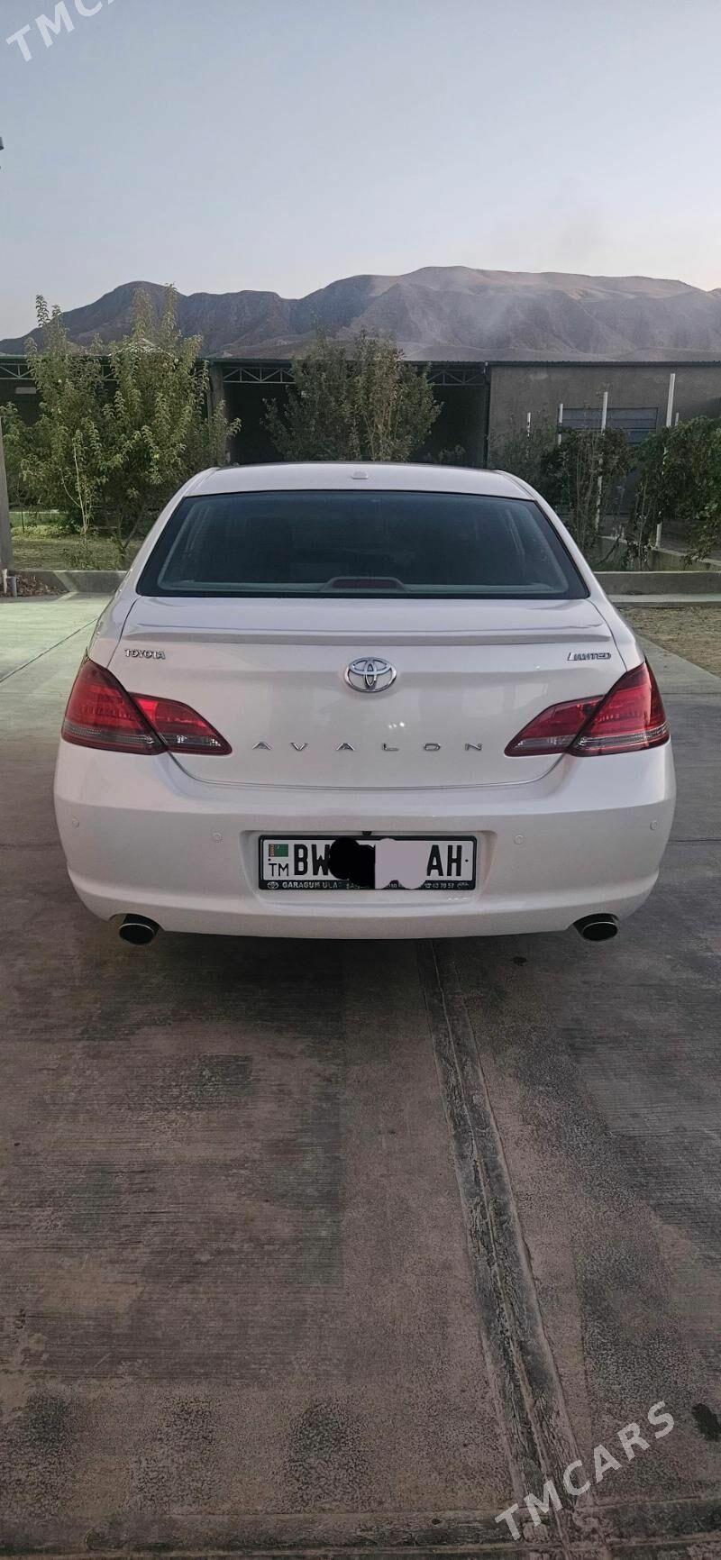 Toyota Avalon 2008 - 268 000 TMT - Ашхабад - img 2