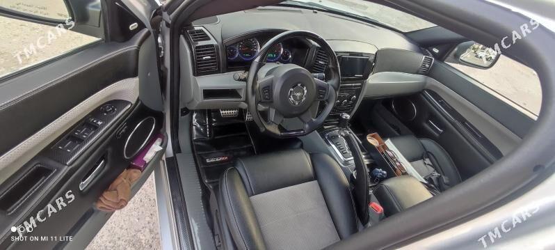 Jeep Grand Cherokee 2008 - 1 000 386 TMT - Туркменбаши - img 6