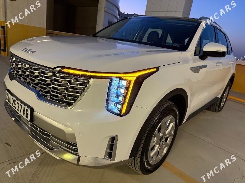 Kia Sorento 2025 - 590 000 TMT - Aşgabat - img 1