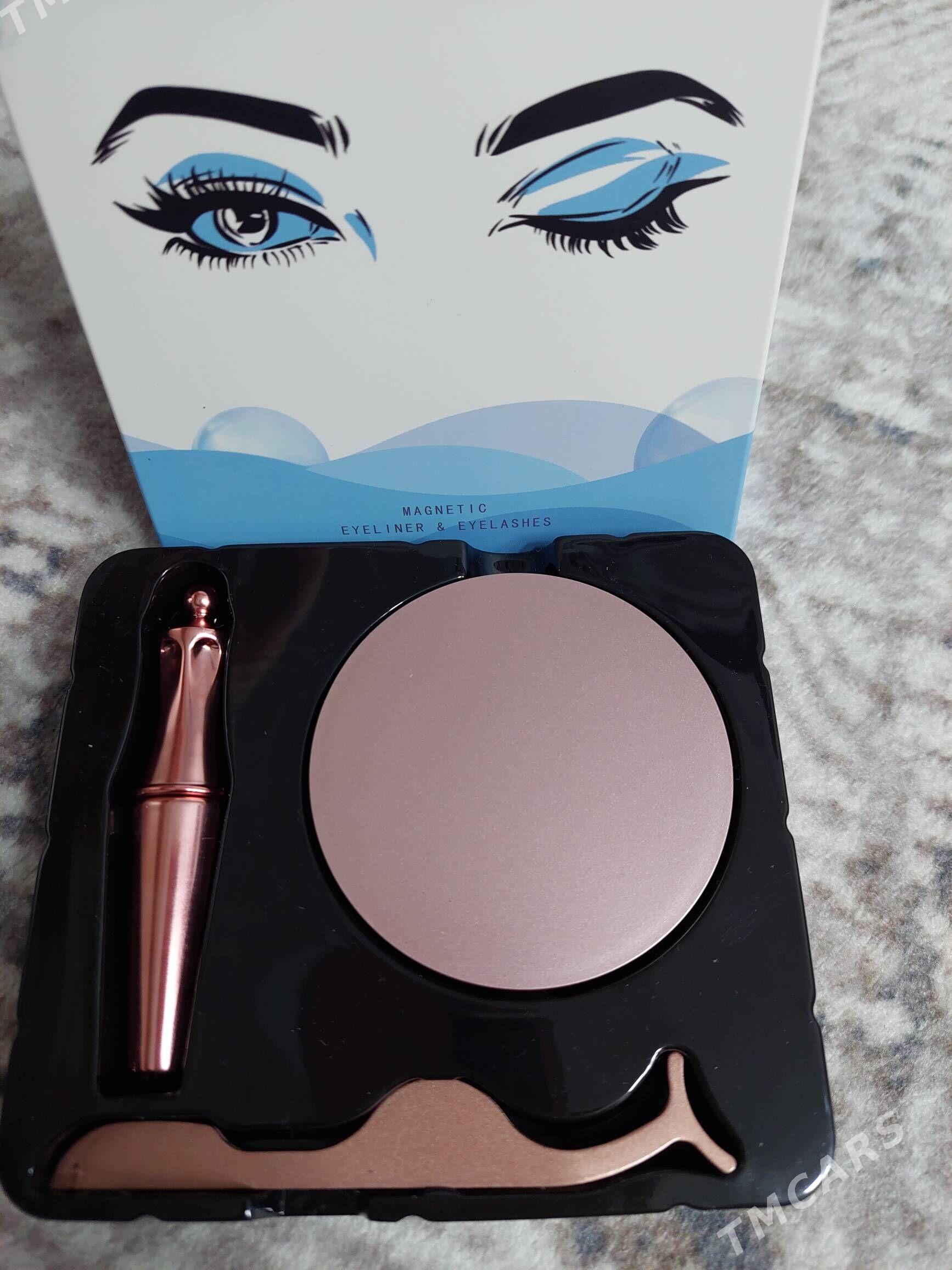 magnit kirpik - Дашогуз - img 1