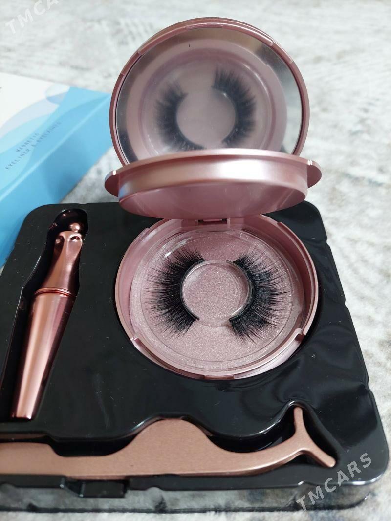 magnit kirpik - Дашогуз - img 5