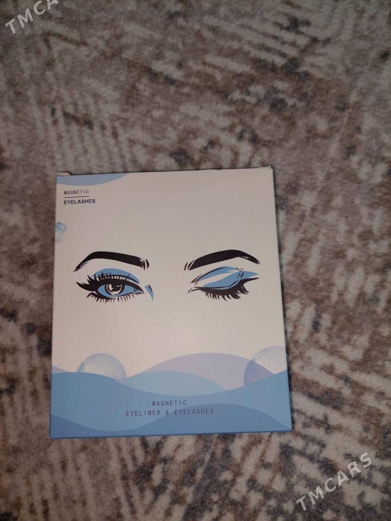 magnit kirpik - Дашогуз - img 2