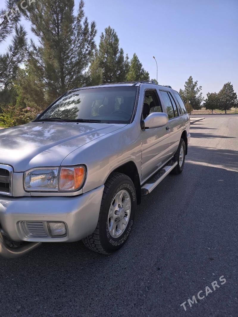 Nissan Pathfinder 2003 - 97 000 TMT - Gökdepe - img 1