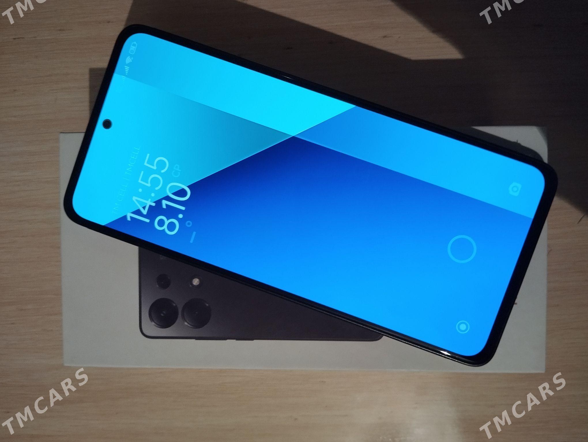 redmi note 13 8/128 - Ашхабад - img 2