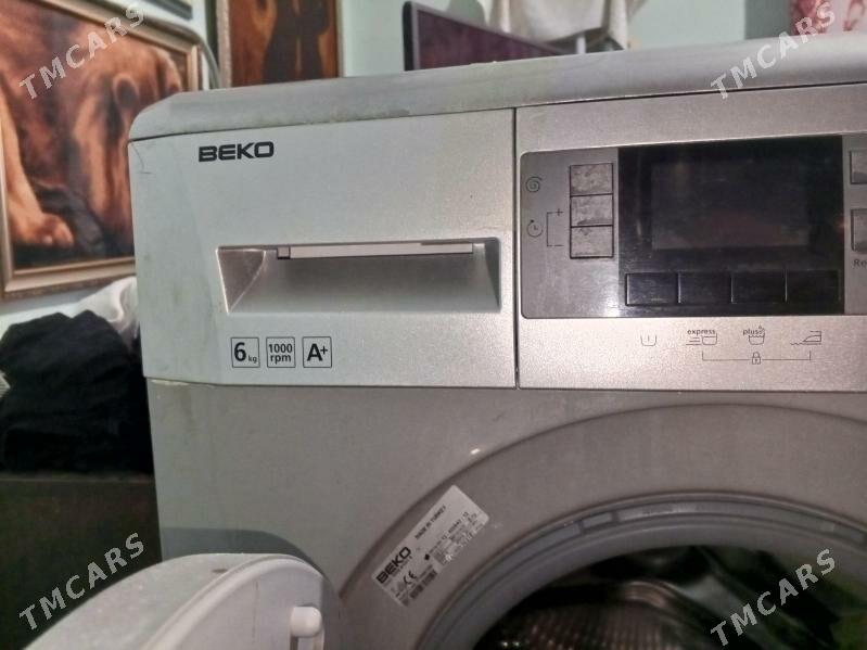 beko 6kg - Ашхабад - img 2